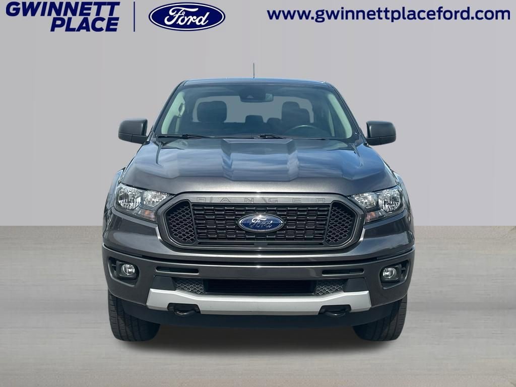 Certified 2020 Ford Ranger XLT w/ Equipment Group 301A Mid AWD/4WD image 2