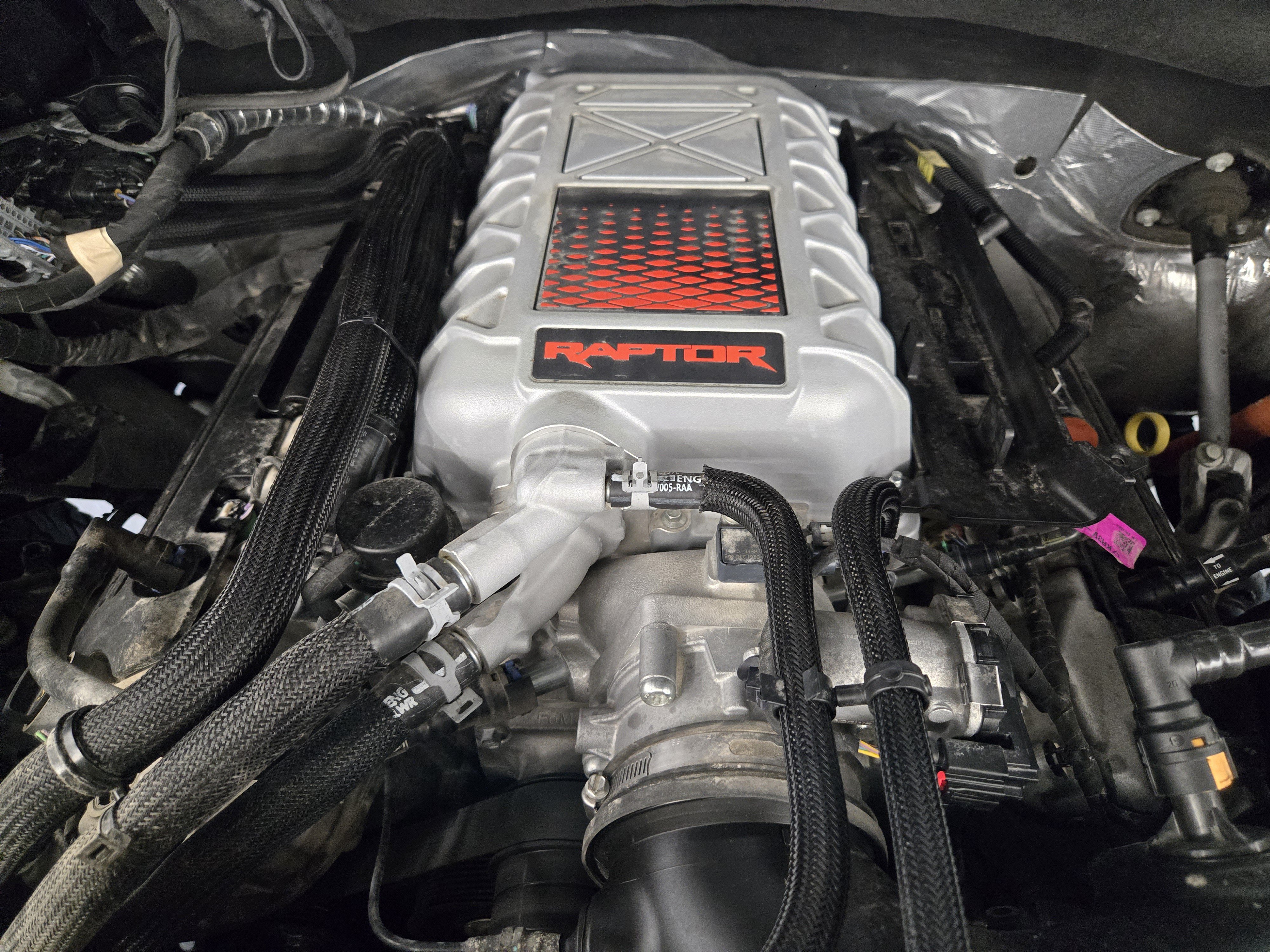 Certified 2024 Ford F150 Raptor w/ Equipment Group 803A Raptor R AWD/4WD image 31
