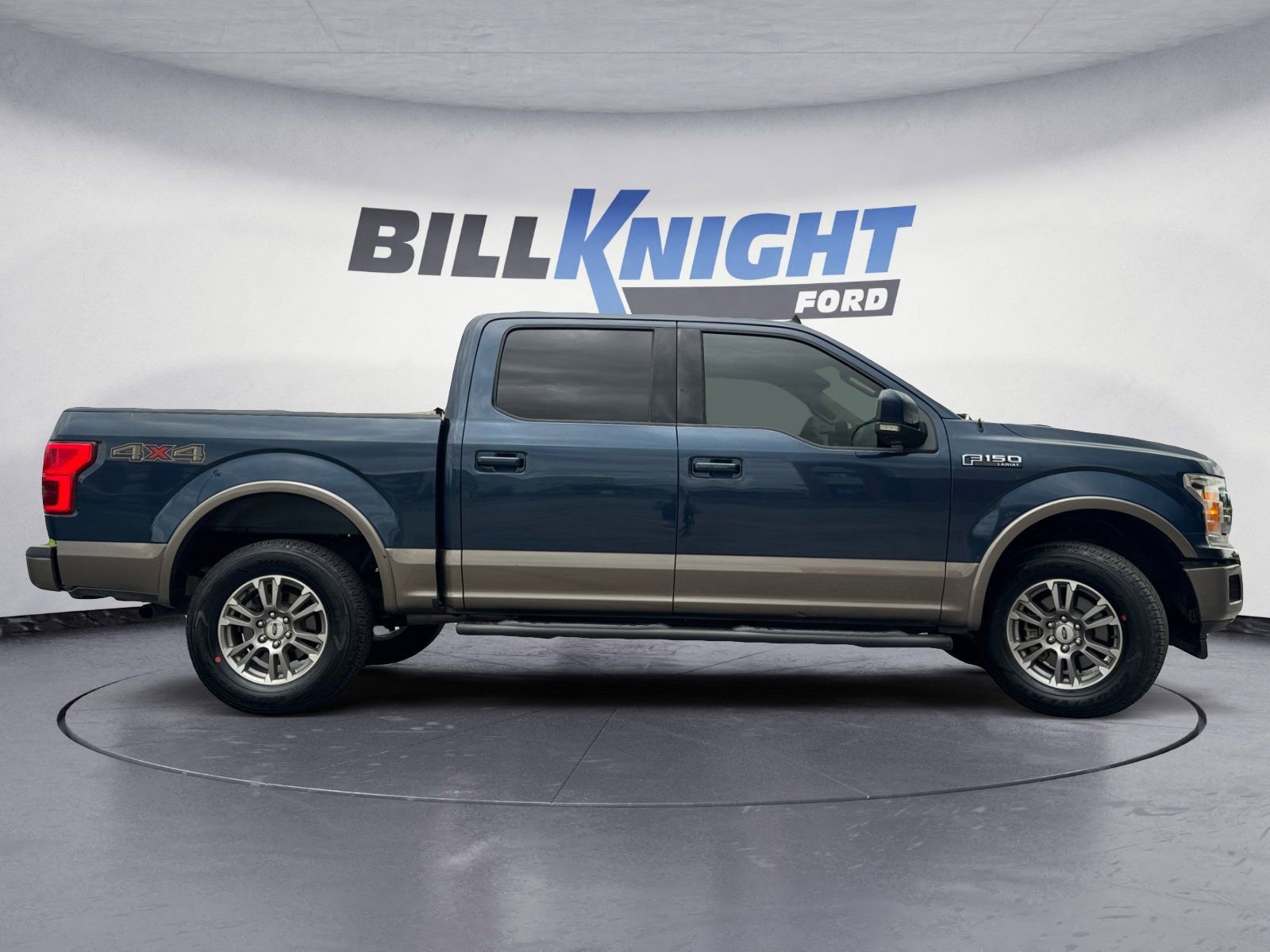 Certified 2019 Ford F150 Lariat w/ Equipment Group 501A Mid AWD/4WD image 6