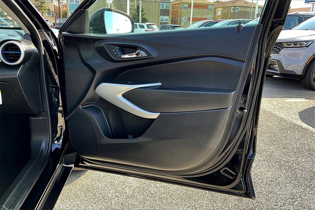 Used 2024 Chevrolet Trax LS w/ Driver Confidence Package image 22