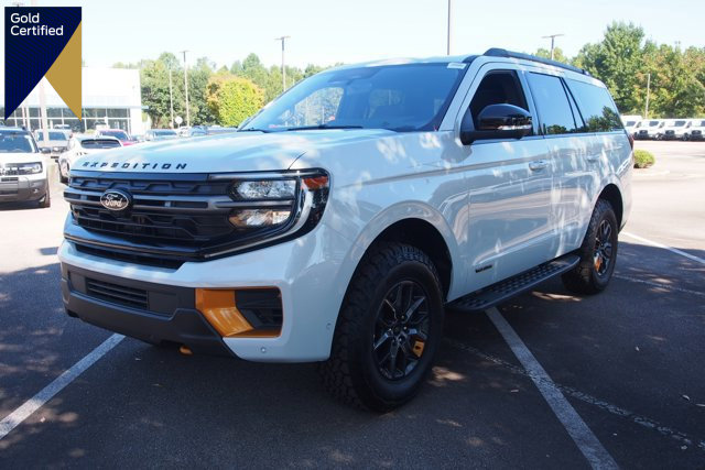 Certified 2025 Ford Expedition Tremor