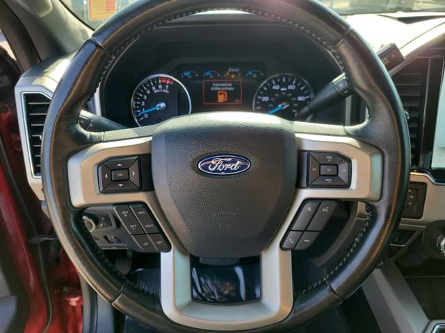 Certified 2022 Ford F350 Lariat w/ Tremor Off-Road Package AWD/4WD image 23