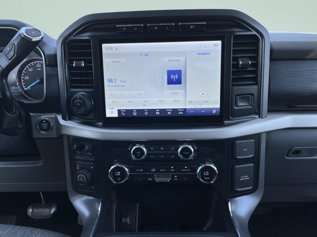 Certified 2021 Ford F150 XLT w/ Equipment Group 302A High AWD/4WD image 25