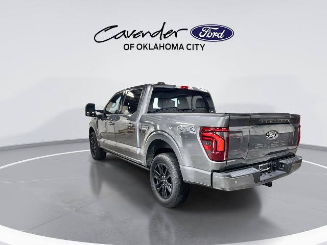 Certified 2025 Ford F150 Platinum AWD/4WD image 6