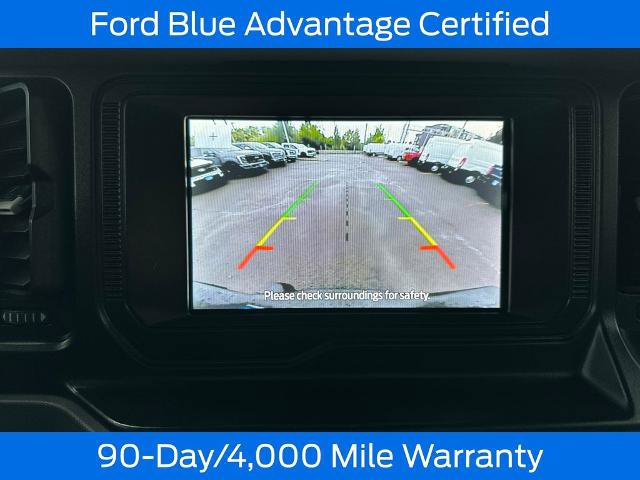 Certified 2022 Ford Bronco 4-Door AWD/4WD image 13