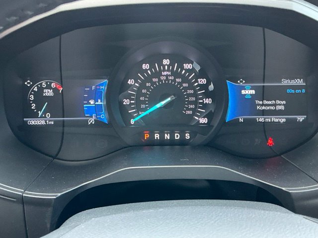 Certified 2024 Ford Edge Titanium w/ Titanium Elite Package AWD/4WD image 43
