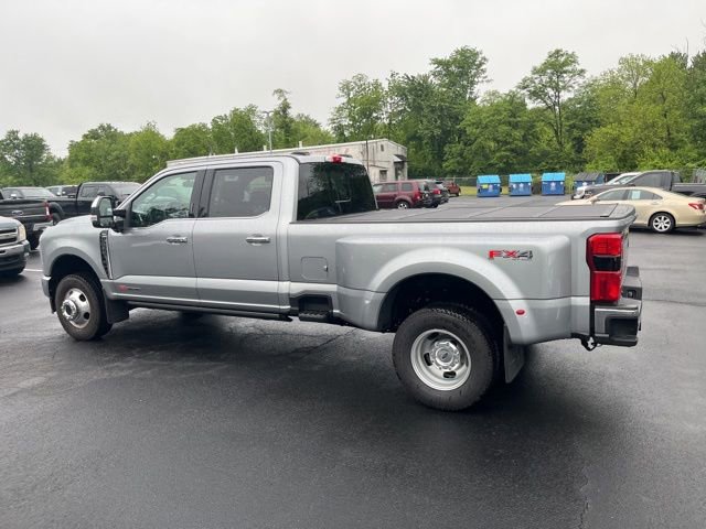 Certified 2024 Ford F350 Lariat w/ Lariat Ultimate Package AWD/4WD image 15