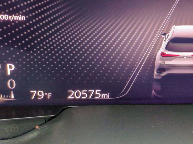 Used 2025 MAZDA CX-70 3.3 Turbo w/ Premium Plus Pkg image 33