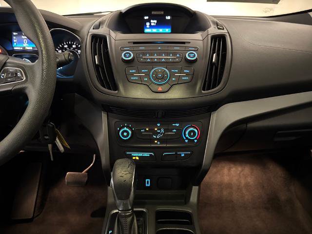 Certified 2017 Ford Escape S FWD image 17