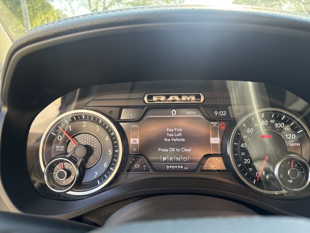 Used 2020 RAM 1500 Laramie RWD image 22