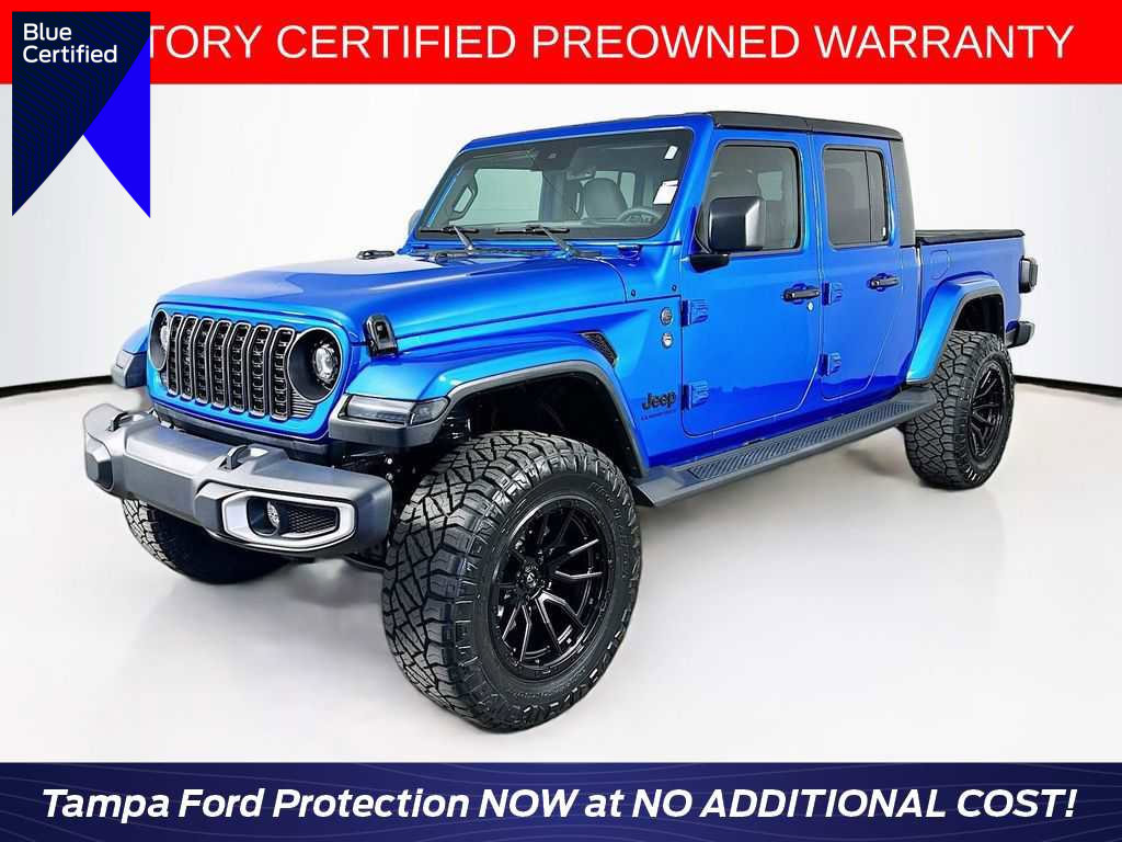Used 2024 Jeep Gladiator Sport