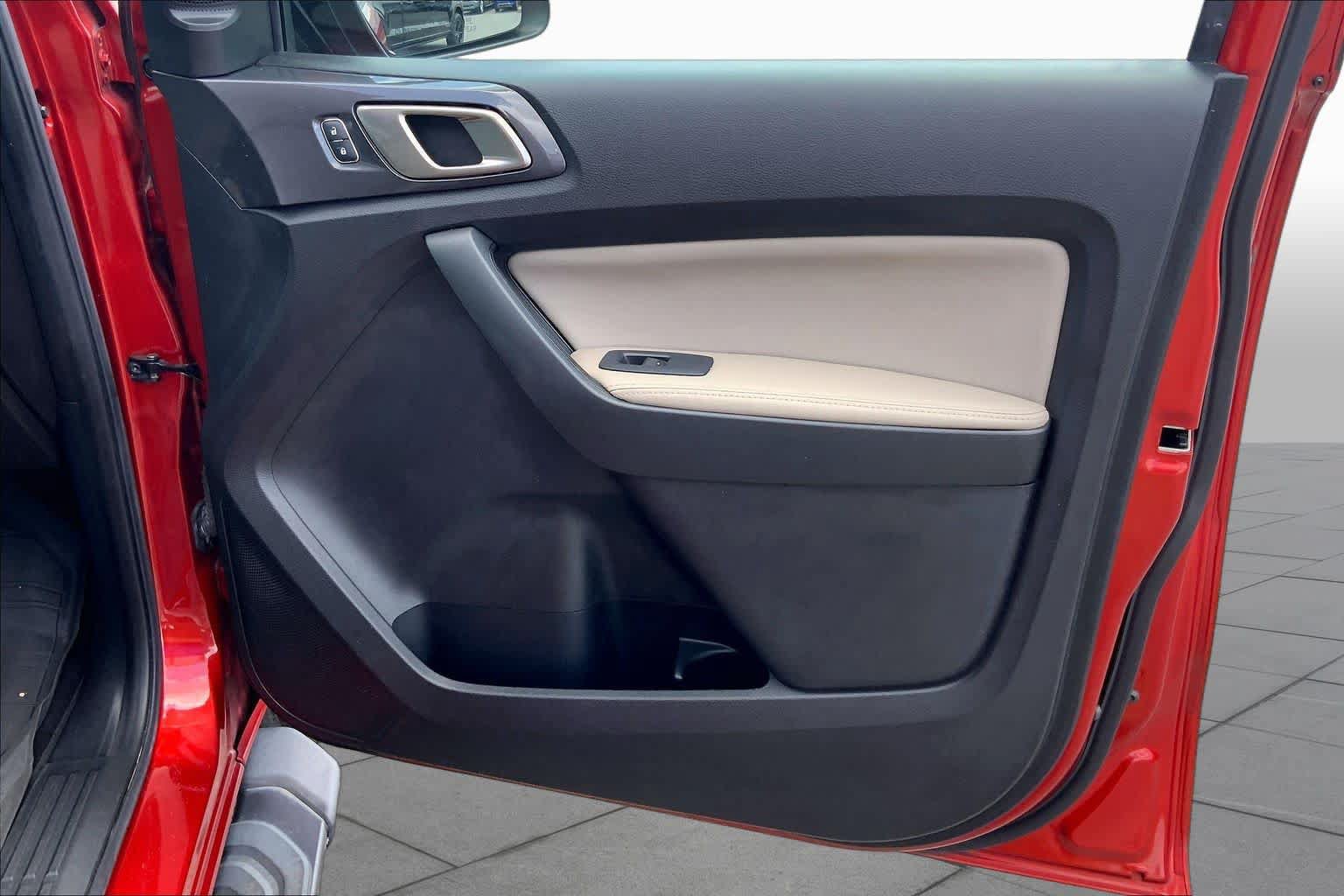 Certified 2019 Ford Ranger Lariat w/ Technology Package RWD image 23