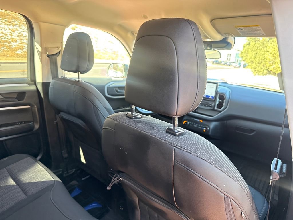 Certified 2021 Ford Bronco Sport Big Bend image 27