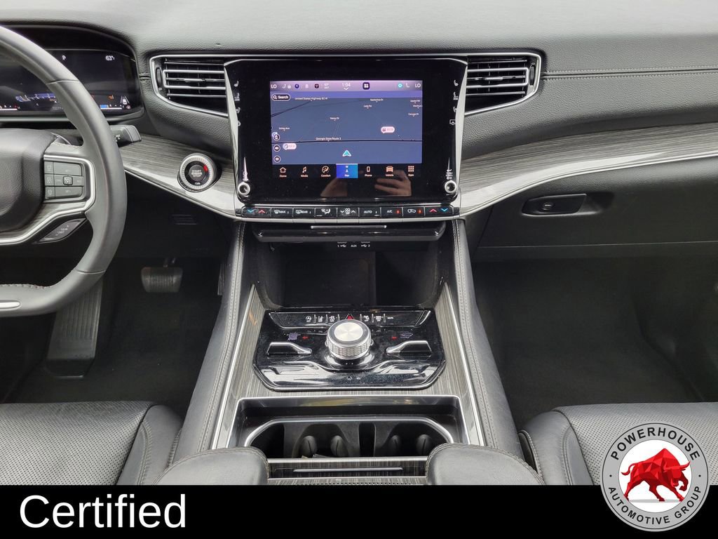 Used 2022 Jeep Wagoneer Series III image 22