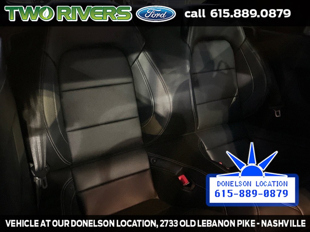 Certified 2018 Ford Mustang Premium w/ Equipment Group 201A image 36