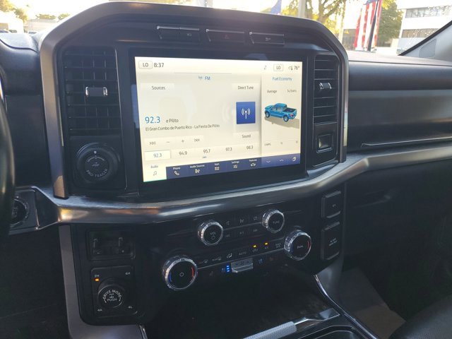 Certified 2022 Ford F150 Lariat w/ Trailer Tow Package image 25