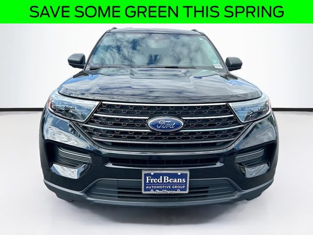 Certified 2023 Ford Explorer XLT AWD/4WD image 2