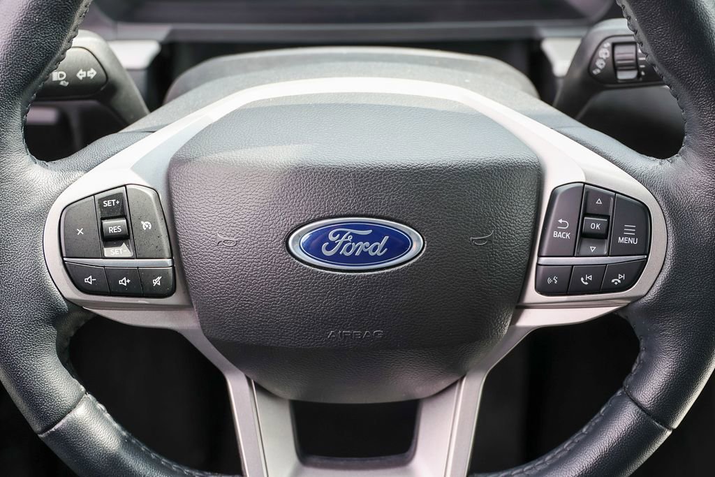 Certified 2023 Ford Explorer XLT w/ Equipment Group 202A image 23