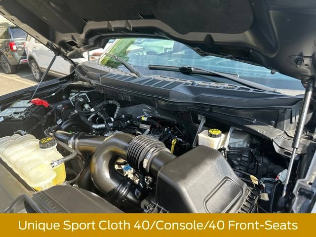 Certified 2023 Ford F150 XLT w/ Equipment Group 302A High AWD/4WD image 48