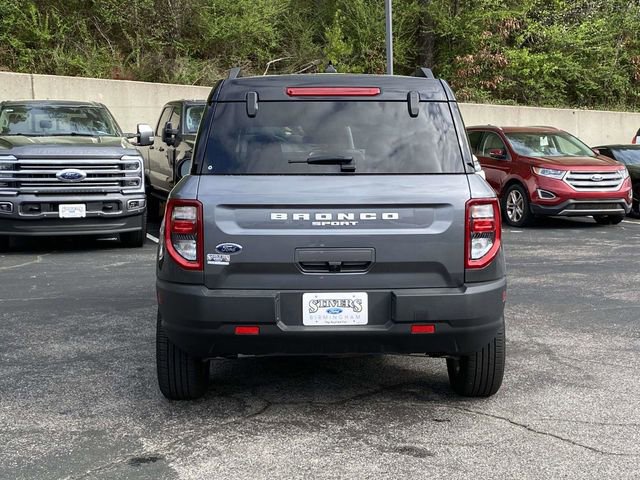 Certified 2021 Ford Bronco Sport Badlands image 5