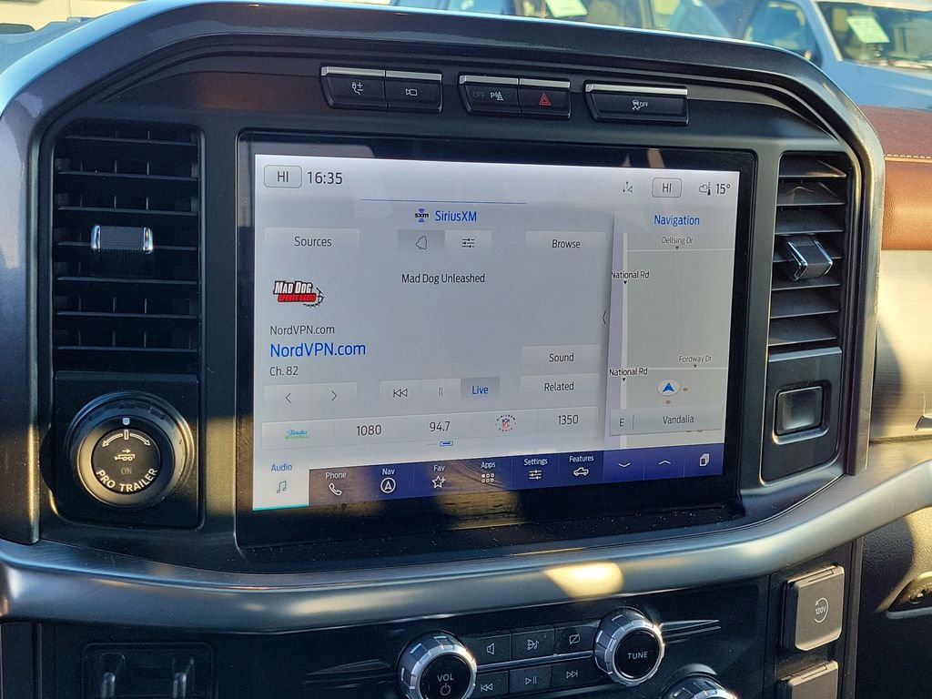 Certified 2023 Ford F150 Lariat w/ Equipment Group 502A High image 27