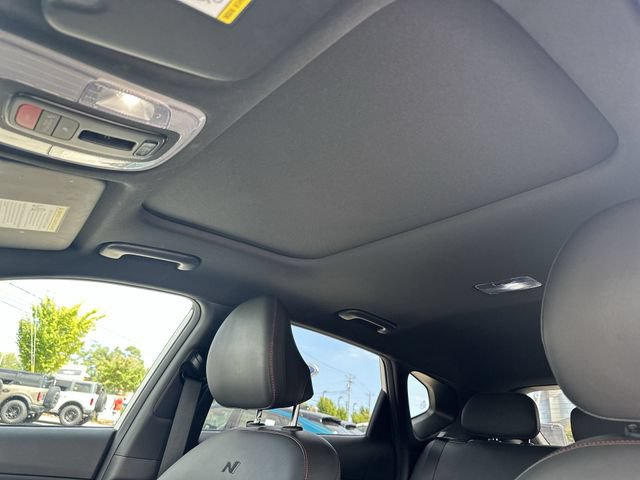 Used 2024 Hyundai Kona N Line AWD/4WD image 22
