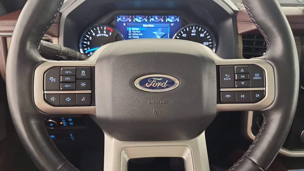Certified 2024 Ford Expedition Max Limited AWD/4WD image 13