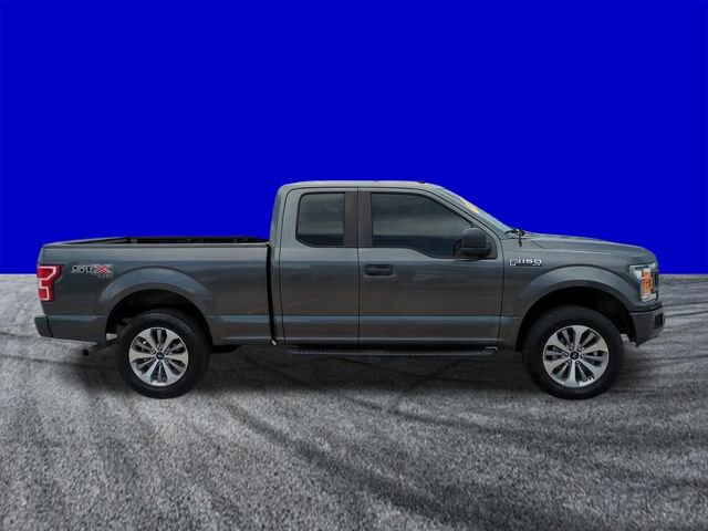 Certified 2018 Ford F150 XL w/ Equipment Group 101A Mid AWD/4WD image 3