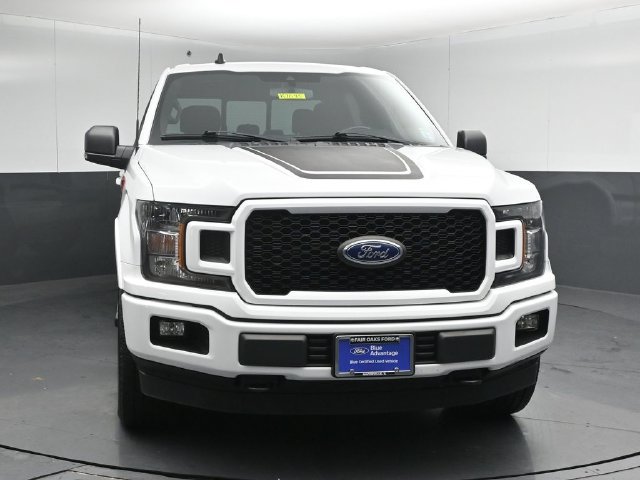 Certified 2020 Ford F150 XLT w/ Equipment Group 302A Luxury AWD/4WD image 2