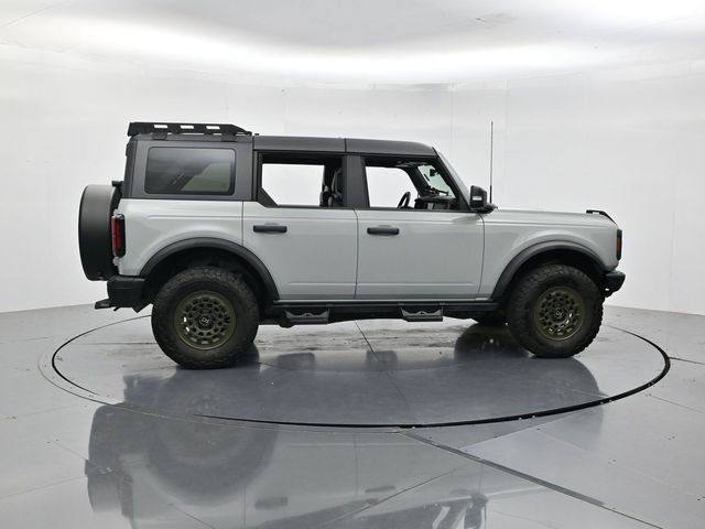 Certified 2024 Ford Bronco Badlands AWD/4WD video 2
