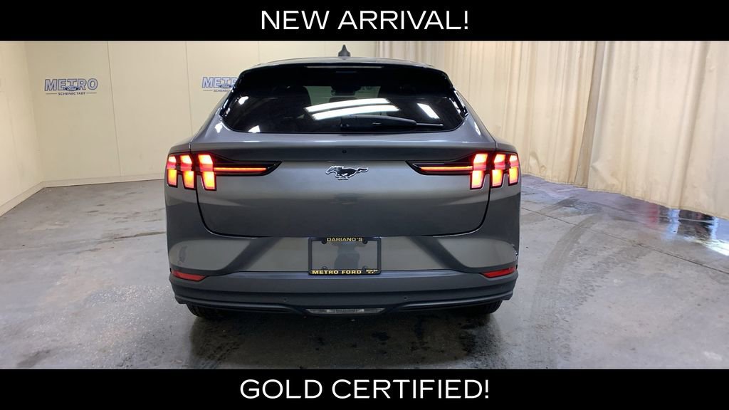 Certified 2021 Ford Mustang Mach-E Select w/ Comfort/Technology Package AWD/4WD image 4