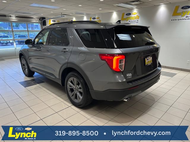 Certified 2024 Ford Explorer XLT w/ Equipment Group 202A AWD/4WD image 29