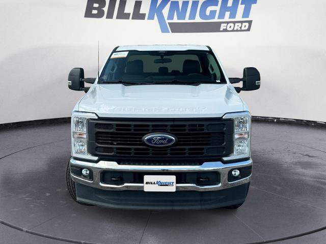 Certified 2024 Ford F250 XL w/ XL Chrome Package AWD/4WD image 8
