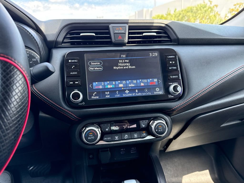 Used 2024 Nissan Versa SR w/ Electronics Package FWD image 18