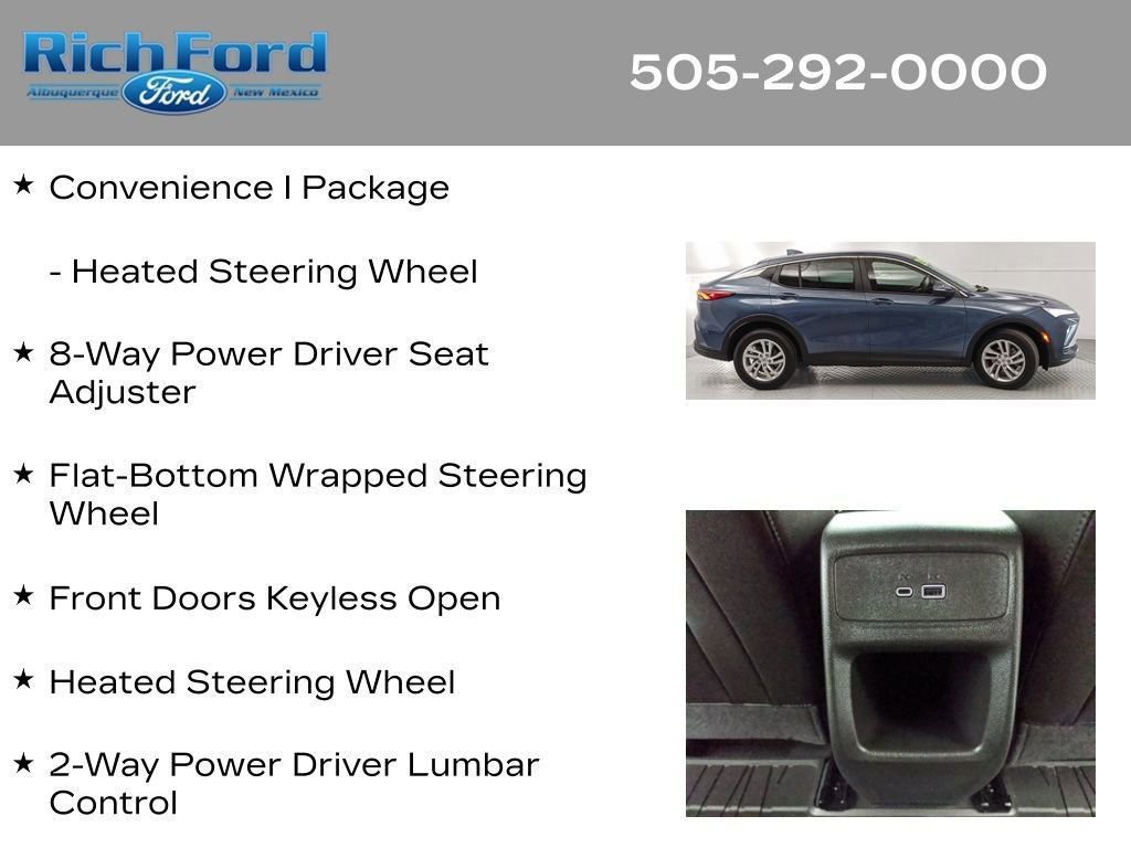 Used 2025 Buick Envista Preferred w/ Convenience I Package FWD image 26