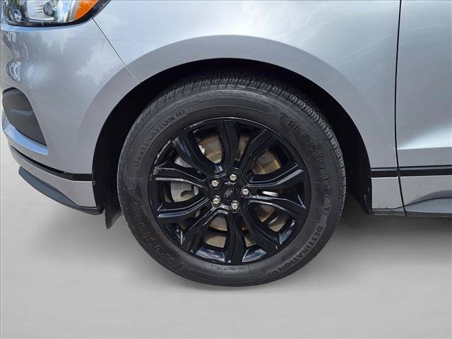 Certified 2022 Ford Edge SE w/ Black Appearance Package AWD/4WD image 21