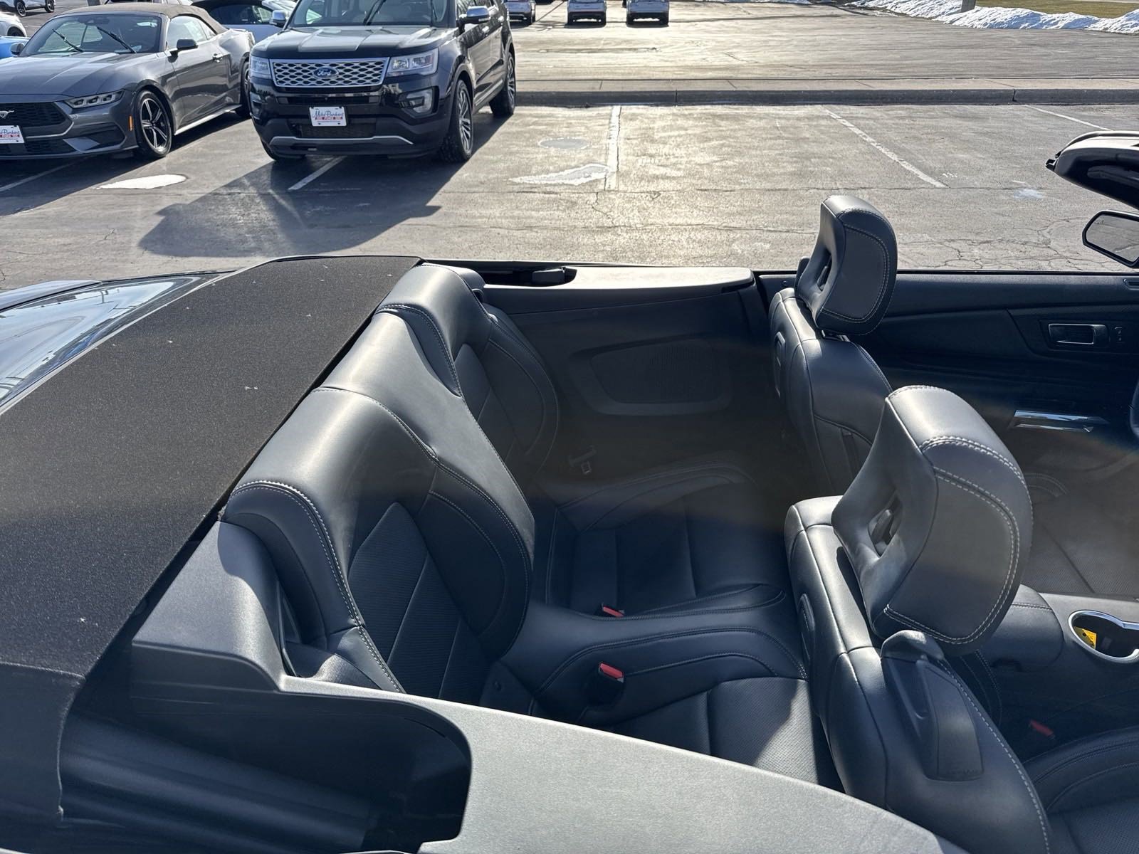 Certified 2024 Ford Mustang Premium image 42