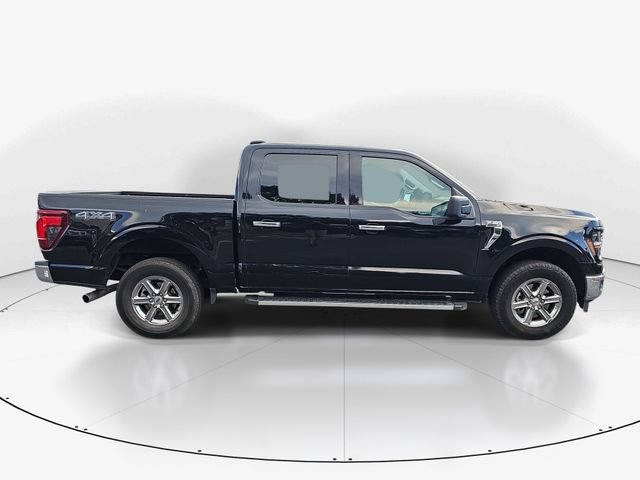 Certified 2025 Ford F150 XLT w/ Equipment Group 301A Standard AWD/4WD image 2