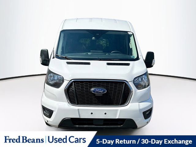 Certified 2025 Ford Transit 350 XLT RWD image 2