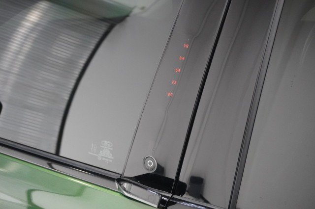 Certified 2025 Ford Mustang Mach-E Select RWD image 13