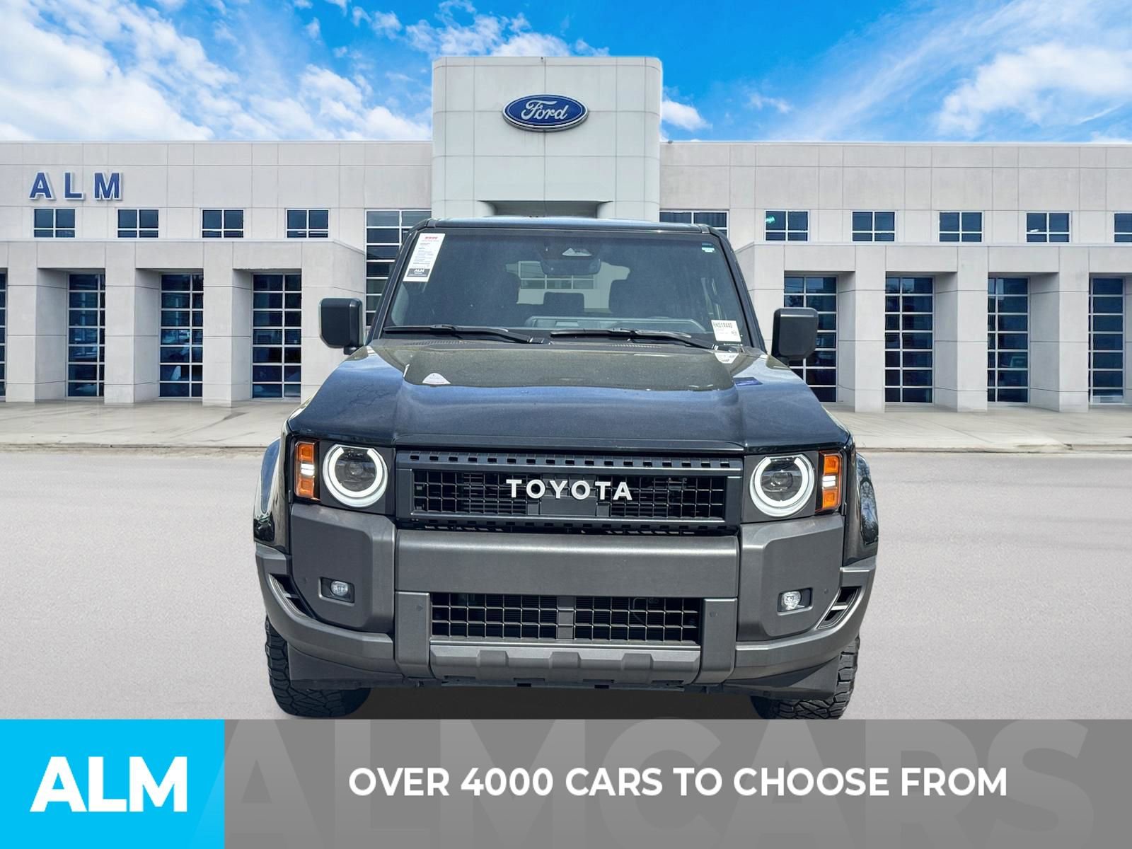 Used 2024 Toyota Land Cruiser 1958 video 2