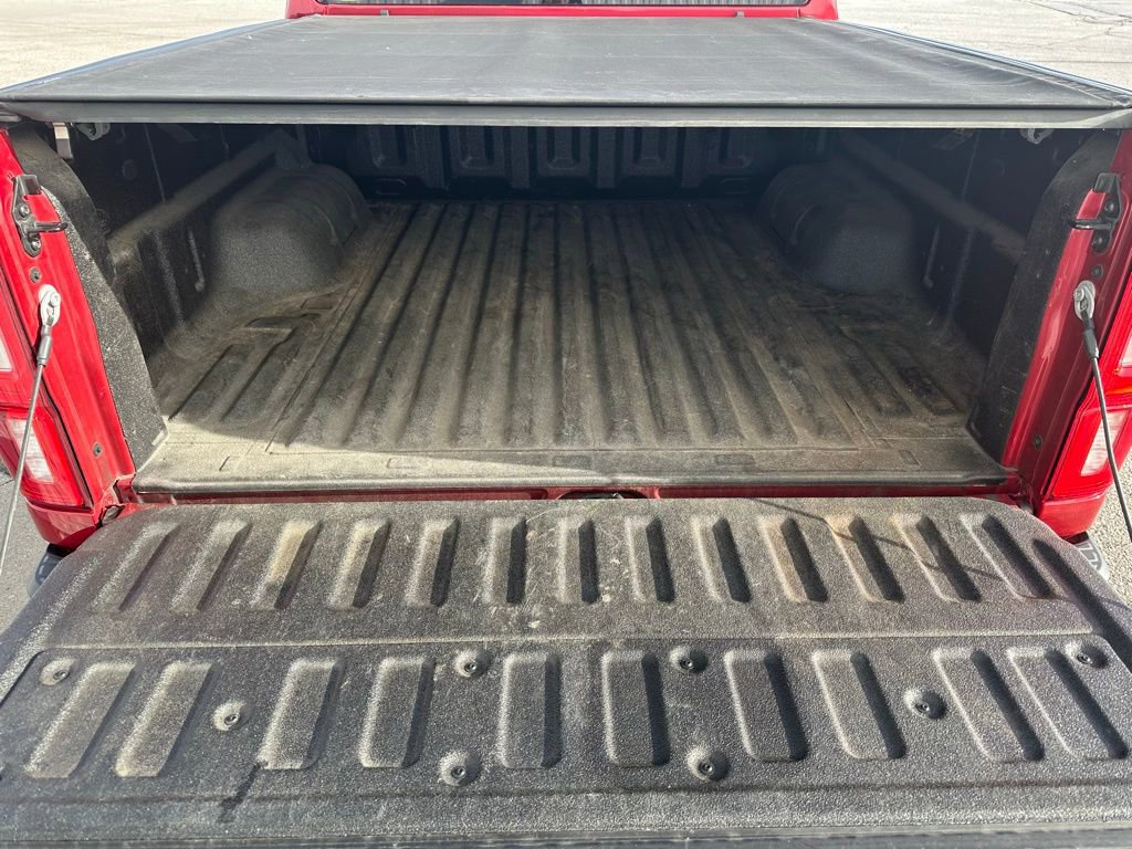 Certified 2021 Ford Ranger Lariat w/ Equipment Group 501A High image 14