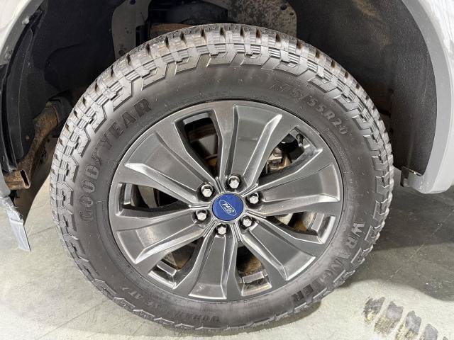 Certified 2018 Ford F150 Lariat w/ Equipment Group 502A Luxury AWD/4WD image 9