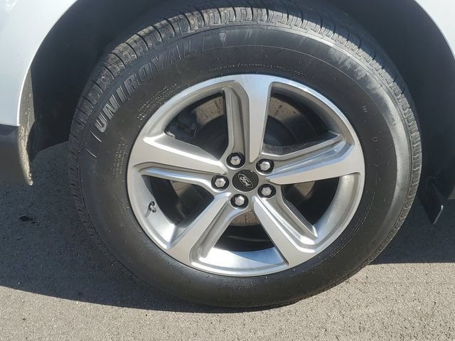 Certified 2023 Ford Edge SEL w/ Convenience Package AWD/4WD image 5