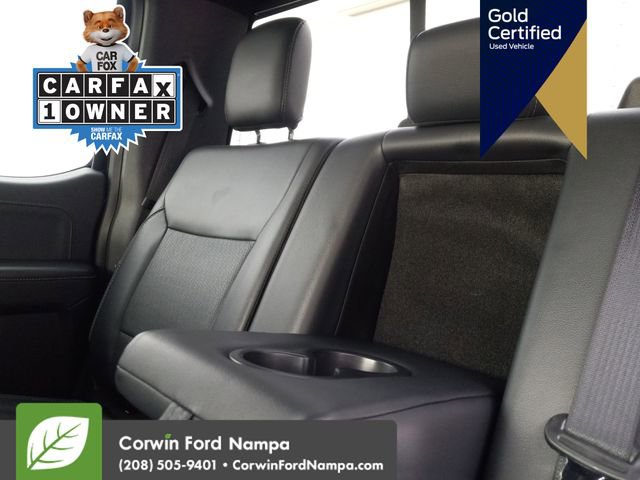 Certified 2024 Ford F150 Lariat w/ FX4 Off-Road Package image 28