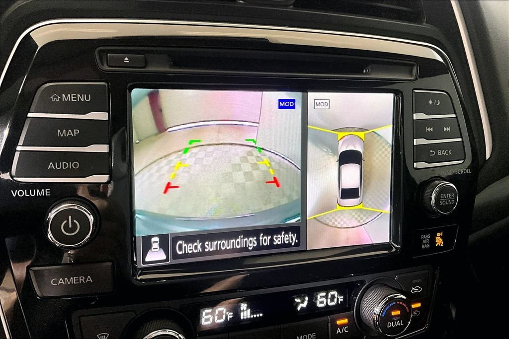 Used 2023 Nissan Maxima Platinum w/ Sport Mat Group FWD image 17