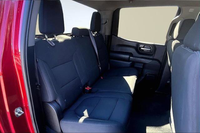 Used 2022 Chevrolet Silverado 1500 Custom Trail Boss w/ Safety Confidence Package image 31