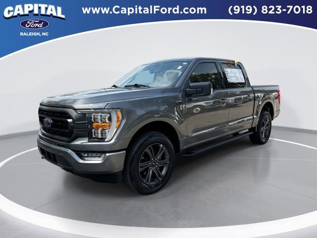 Certified 2023 Ford F150 XLT w/ Equipment Group 302A High video 1