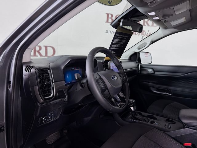 Certified 2024 Ford Ranger XLT w/ Equipment Group 301A High RWD image 11