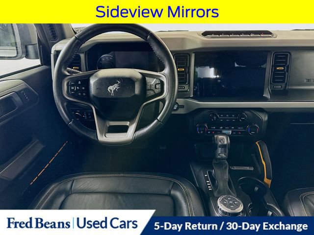 Certified 2023 Ford Bronco Badlands image 28